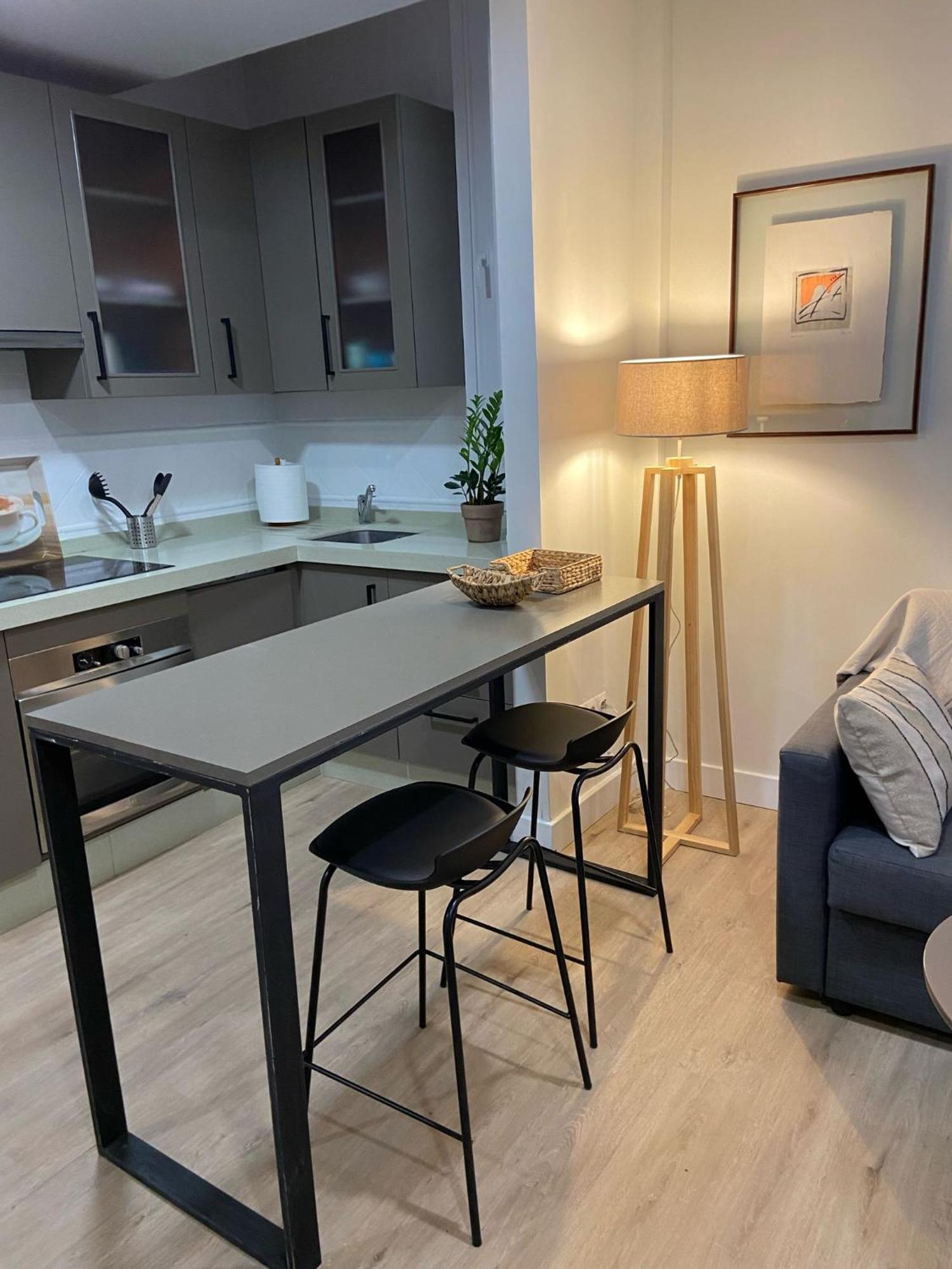 Lira Sevilla Urban Ngoại thất bức ảnh
